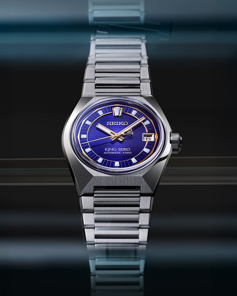 King Seiko VANAC recomendados.